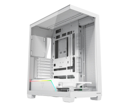 Obudowa MODECOM Volcano Stellar Plus Midi White AT-STELLAR-PLUS-NF-0000-20